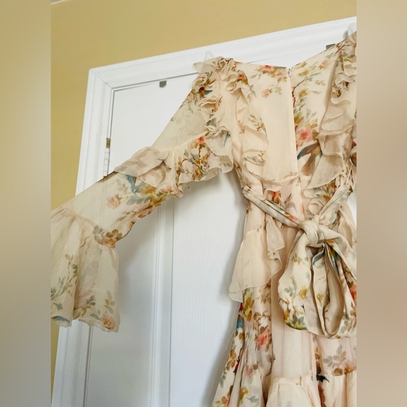 Revolve Zimmerman fall dress. - Picture 5 of 5